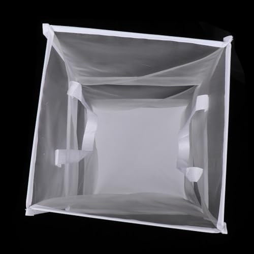 Ioensy Cesto per biancheria in rete Cesto per