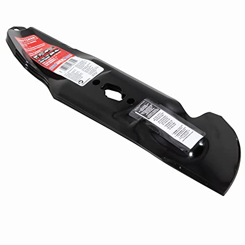 Craftsman SBD CMXGZAM110193 50\" Ultra High-Lift Bagging Blade Set, Black