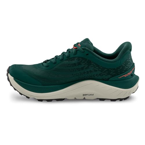 Image of Topo Athletic Men's Ultraventure 4 Comfortable Cushioned Durable 5MM Drop Trail Running Shoes, Athletic Shoes for Trail Running