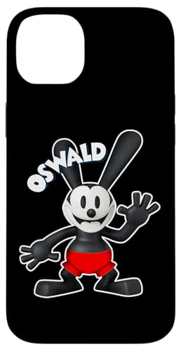 Oswald Rabbit Vintage Cartoon 1927 Hello Red �V���[�g�p���c �X�}�z�P�[�X iPhone 14 Plus �p