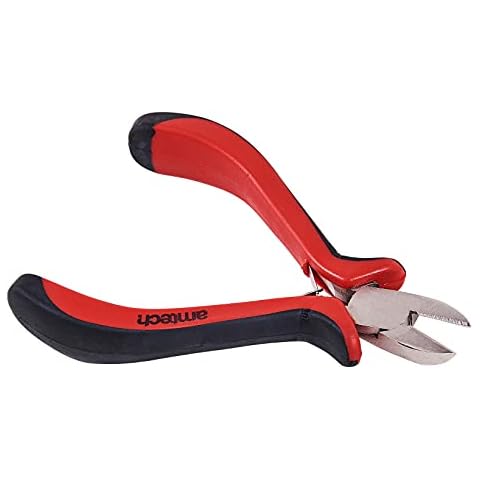 Amtech B3035 Mini Side Cutting Pliers Cover