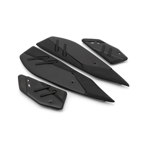 Repose-pieds moto pour Xmax 125 idéal pour vos trajets quotidiens