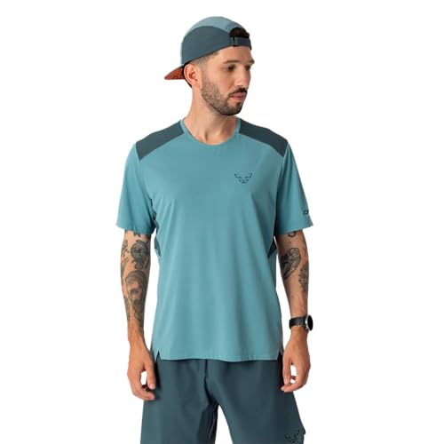 T-shirt Sky Dynafit homme maillot technique de course à pied respirant