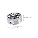 DIYEAH Self-centering Jaw Metal Chuck Clamp for Cnc Lathe Machine Tool Accessories Design for Woodworking and Precision Machining Easy Installation Scroll Mechanism