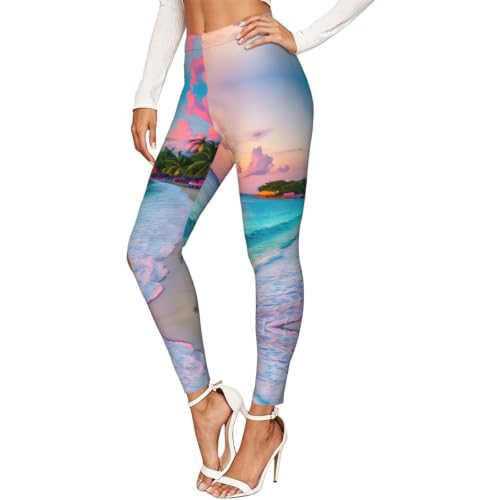 Leggings de compresión para mujer que reducen la fatiga muscular suave