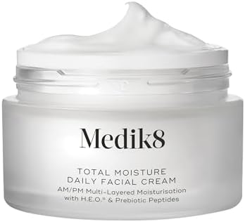 Medik8 Total Moisture Daily Facial Cream