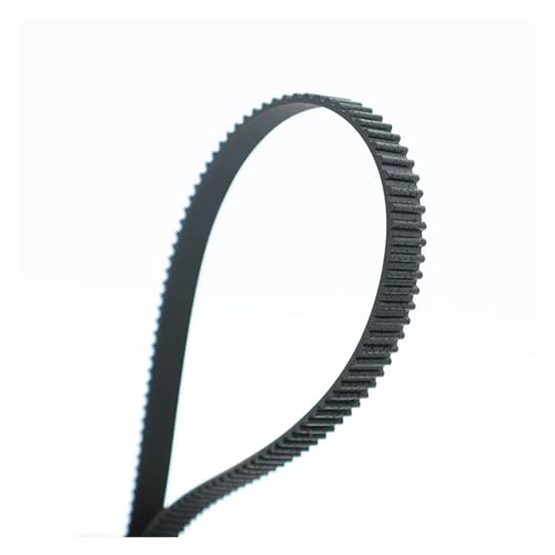 1pc 2GT Timing Belt Length 198mm-300mm 2M Belt Width Closed Rubber Belt For 3D Printer Parts 9mm GT2 Timing Belt(2GT-282