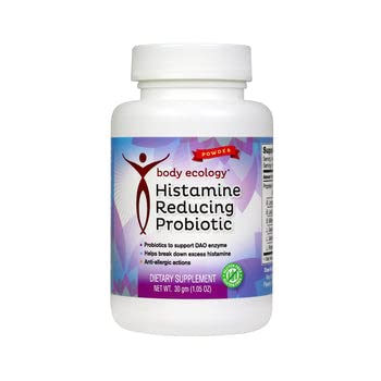 Body Ecology Histamine Reducing Probiotic Powder