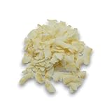 BIO Kokoschips geröstet I ohne Zuckerzusatz (enthält von Natur aus Zucker) I Kokosnuss I Vegan I Trockenfrucht I Trockenobst I 1000g Inhalt