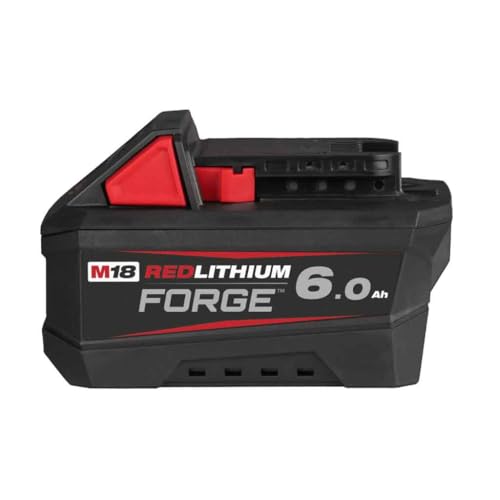 Milwaukee M18FB6 18v Forge 6ah Battery