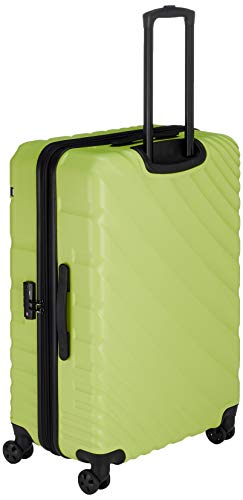 エースデザインドバイエース] スーツケース オーバル エキスパンド機能