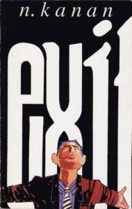 Paperback Exit: Under the Sun Book