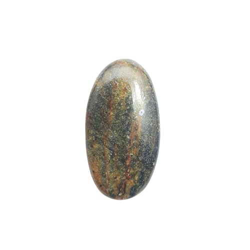 Kyanite de mousse pendentif collier DIY pierre naturelle brute pour bague bohème artisanale