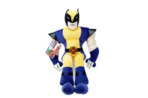 Marvel Wolverine Pillowtime Pal