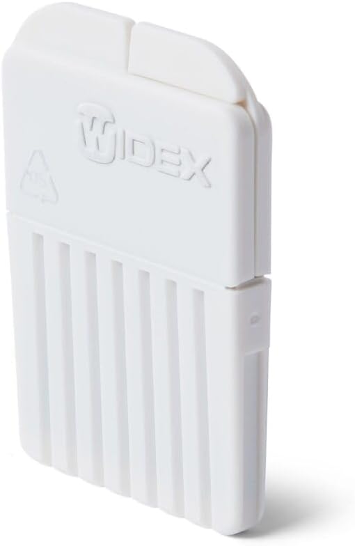 Original for Widex | Nanocare Wax Guards | 5 Packs Total of 40 Wax Guards