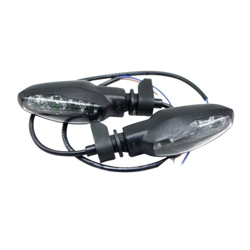Indicateur direction pour Speed Twin 1200 pour balades de nuit