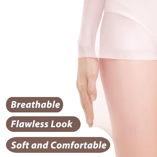 Image of Citystl 3 Pairs Black Sheer Tights for Women - 20D Not Rip Control Top Pantyhose with Reinforced Toes - Resist Tears