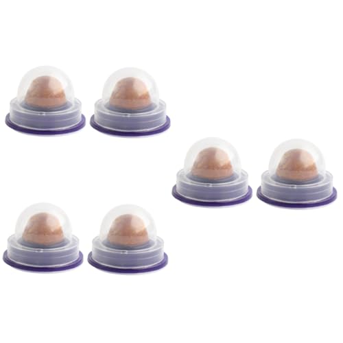 Sosoport 6 Piezas Juguetes para Mascotas para Gatos El Gato Trata El Azúcar Juguetes para Masticar Gatos Juguete para Morder Gato Juguetes De Gatera para Pellizco De Gato