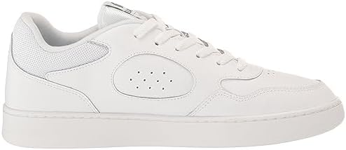 Lacoste Men's 46SMA0045 Sneaker, BLK/BLK, 9 | Image 5