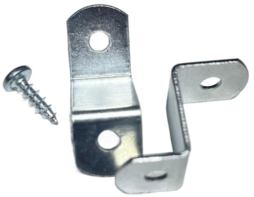 E.H.C. Canvas Clips for Picture Framing (15-Pack)