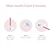 Frida Mom 15ct Breastmilk Alcohol Test Strips, Detects Alcohol in 2 Mintues for Peace of Mind, Use At Home or On The Go Test Strips
