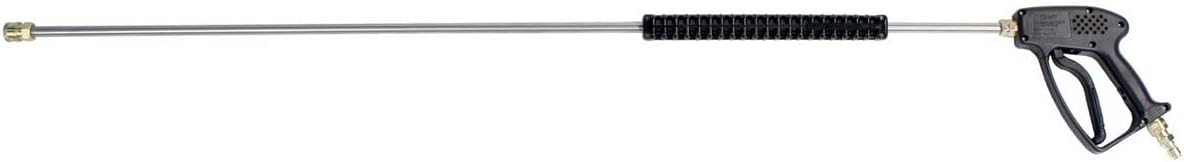 Giant 21290C 5000 PSI Pressure Washer Gun with 48in. Stainless Steel Deluxe Wand