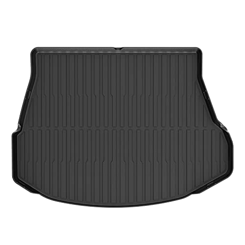 Mixsuper Cargo Liner for Lexus NX/NX Hybrid 2026 2025 2024 2023 2022 All Weather Cargo Mat Rear Trunk Liner Black