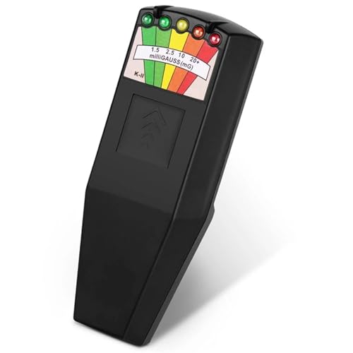 Medidor EMF digital B97A para radiación electromagnética miniatura 1