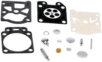 SureFit Carburetor Repair Kit Replaces for Walbro K20-WTA Husqvarna 530035300 530069668 WTA Carburetors