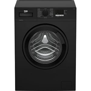 Beko 7kg 1400rpm Freestanding Washing Machine – Black