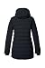 killtec Damen Parka/Steppparka mit Kapuze KOW 55 WMN QLTD PRK, 40