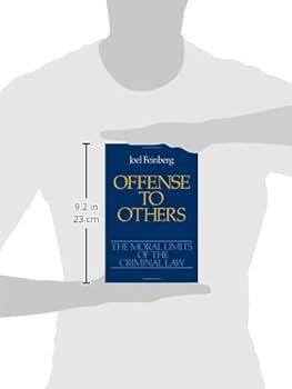Harm to Self: The Moral Limits of the Criminal Law Feinberg，Joel Amazon.com: Harm to Self (Moral Limits of the Criminal Law