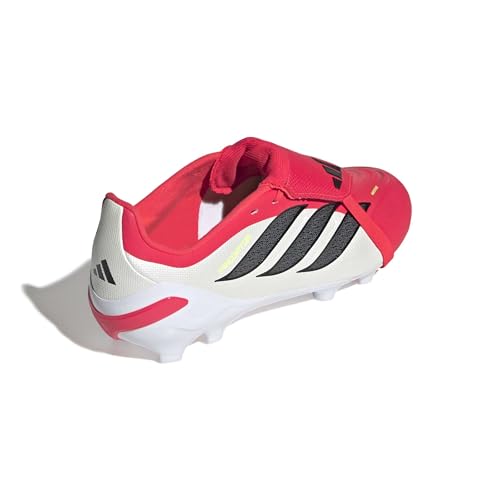 adidas Unisex Kids Predator League Fold-Over Firm Ground Football - Image 6