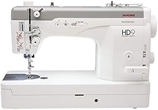 Janome HD9 V2 Schnellnäher