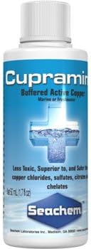 seachem cupramine