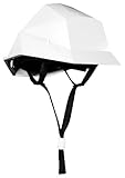 Tipo B Kakumetto KAKUMET W1 Blanco para el trabajo de construcci?n de casco de la prevenci?n de desastres (jap?n importaci?n)