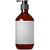 GOOD&ALL Tea Tree Shampoo for Dry Itchy Scalp with Peppermint - Sodium Lauryl Sulfate/Sulphate, Silicone, Paraben, Fragrance Free - 13.5 fl oz