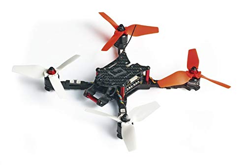 Preisvergleich Produktbild Graupner FPV Quadrocopter Alpha170Q 3D für HoTT