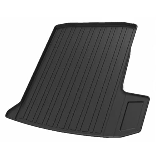 Tapis de coffre pour BMW i5 G60 Berline 2024-2026 protection TPE