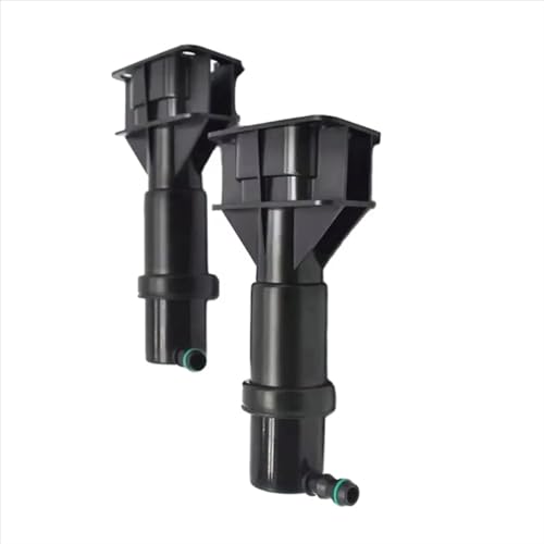 Paire buses lave-phare 4Z7955101 robuste pour pare-chocs avant C5 - 6