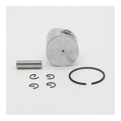 Segments de piston 40 mm pour restaurer la compression de tronçonneuse - 3