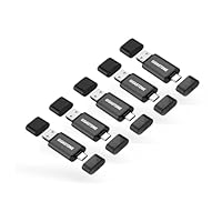 Amazon.co.jp: GIGASTONE 128GB デュアル Flash USB メモリ (5個セット