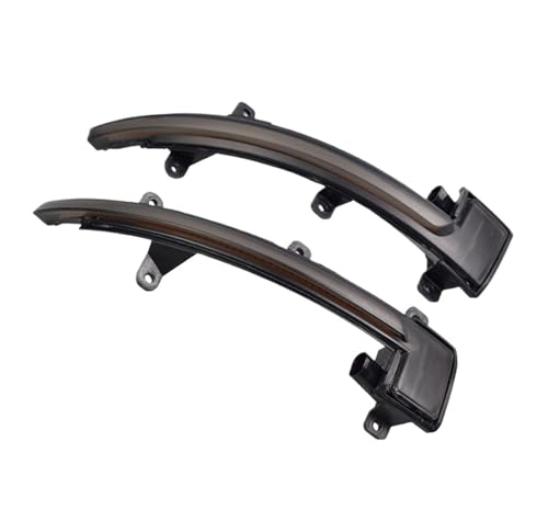Clignotants rétroviseurs LED dynamiques voiture TT Mk2 R8 8J
