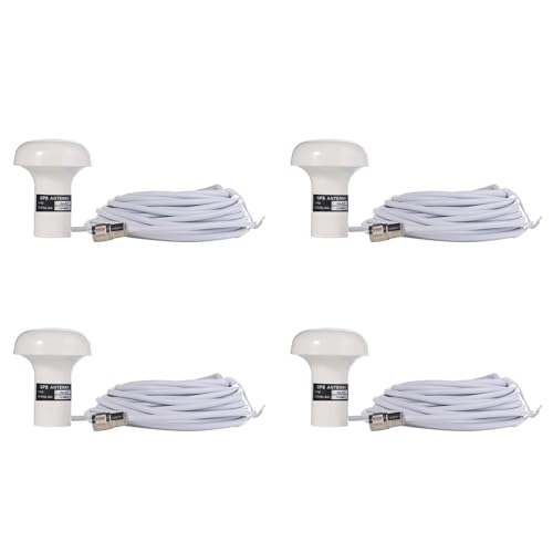 Antenne GPS HA-017 pour bateau : naviguez sereinement avec le câble 10m TNC