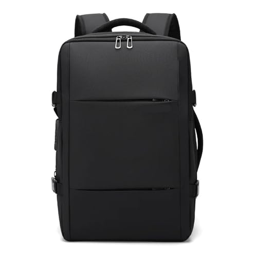 Men's Backpack Multi-functional Vacuum Compression Large Capacity Travel Bag Waterproof Leisure