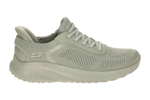 Image of Skechers Women's Bobs Squad Chaos-Current Muse Hands Free Sneakers