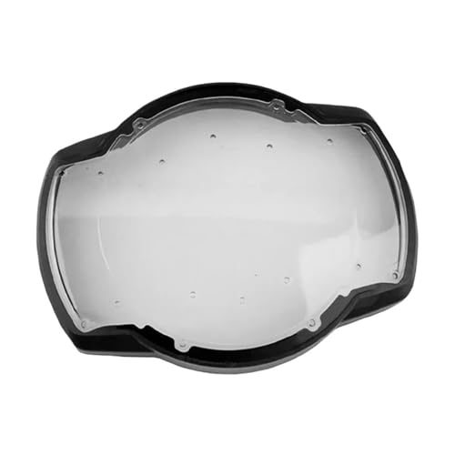 Film d'affichage moto haute clarté avec coque robuste pour Rocket 3 2019-2024