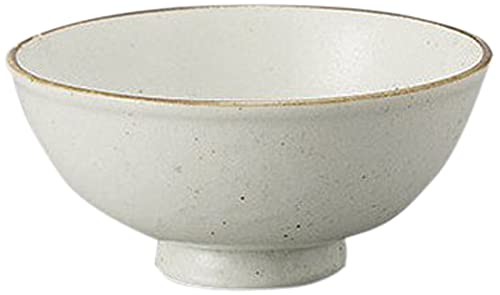 Amazon.com: せともの本舗 Set of 10 Daihira Buckwheat Shino Ohira