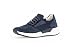 Produktbild Gabor Damen Low-Top Sneaker, Frauen Halbschuhe,Wechselfußbett,Strassenschuhe,Sportschuhe,Freizeitschuhe,Turnschuhe,Marine,41 EU / 7.5 UK