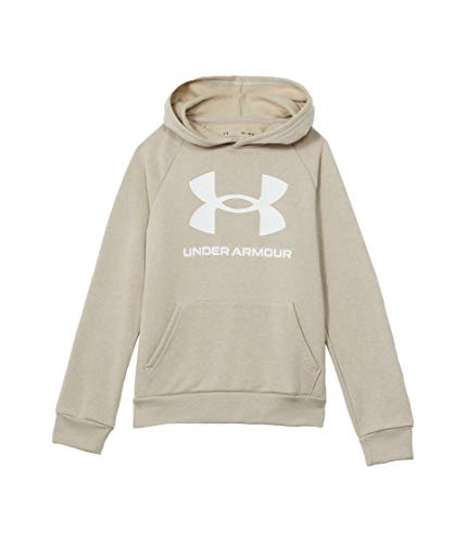 Image of Under Armour Kids Rival Fleece Hoodie (Big Kids)